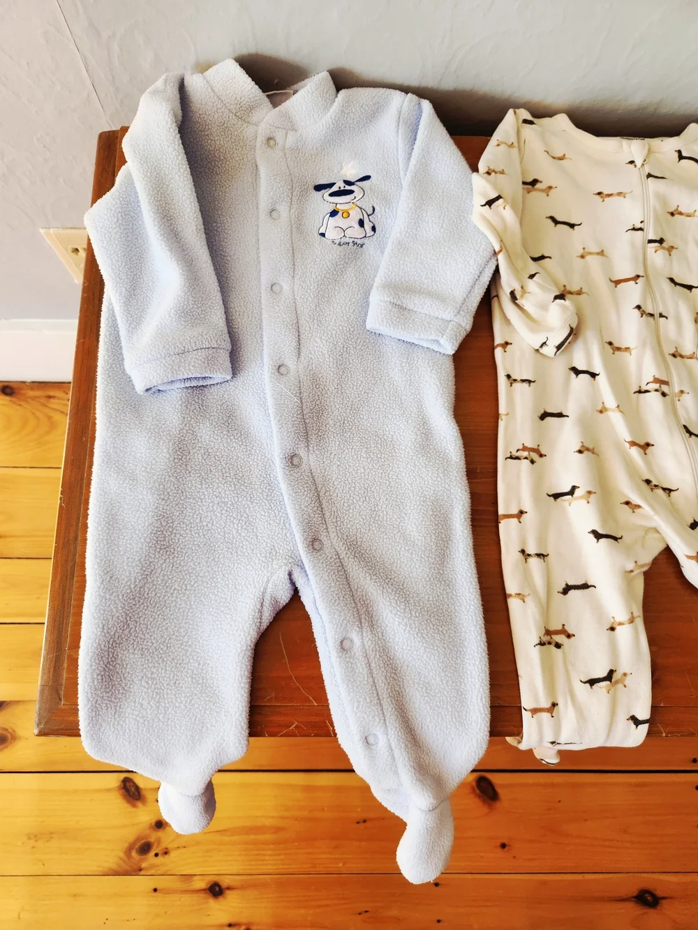 6-9 Month Puppy Dog & Bear Bundle